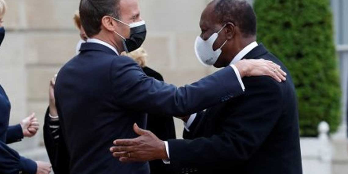 Sommet sur les économies africaines : de Ouattara à Tshisekedi, Macron réunit les dirigeants du continent à Paris