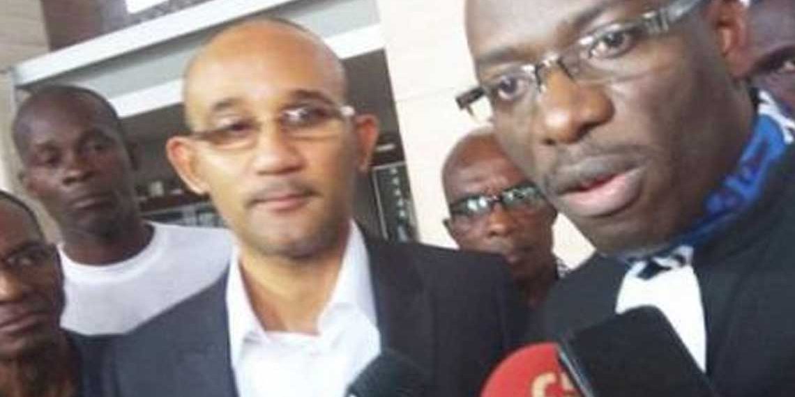 Affaire «Simone Ehivet ex épouse: le recadrage de son avocat  Me Dadjé Rodrigue