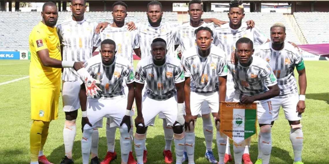 CI: Le sélectionneur publie la liste des 23 qui affronterons le Mozambique et le Cameroun