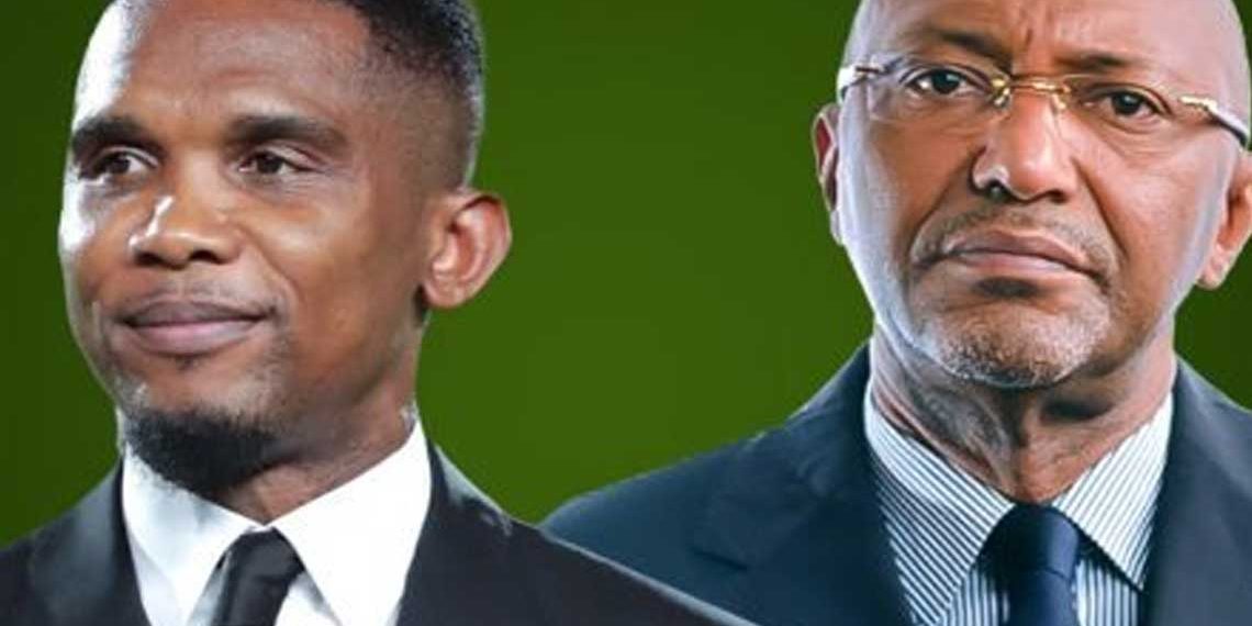 Cameroun : Samuel Eto’o ou Seidou Mbombo Njoya, qui prendra la Fecafoot ?