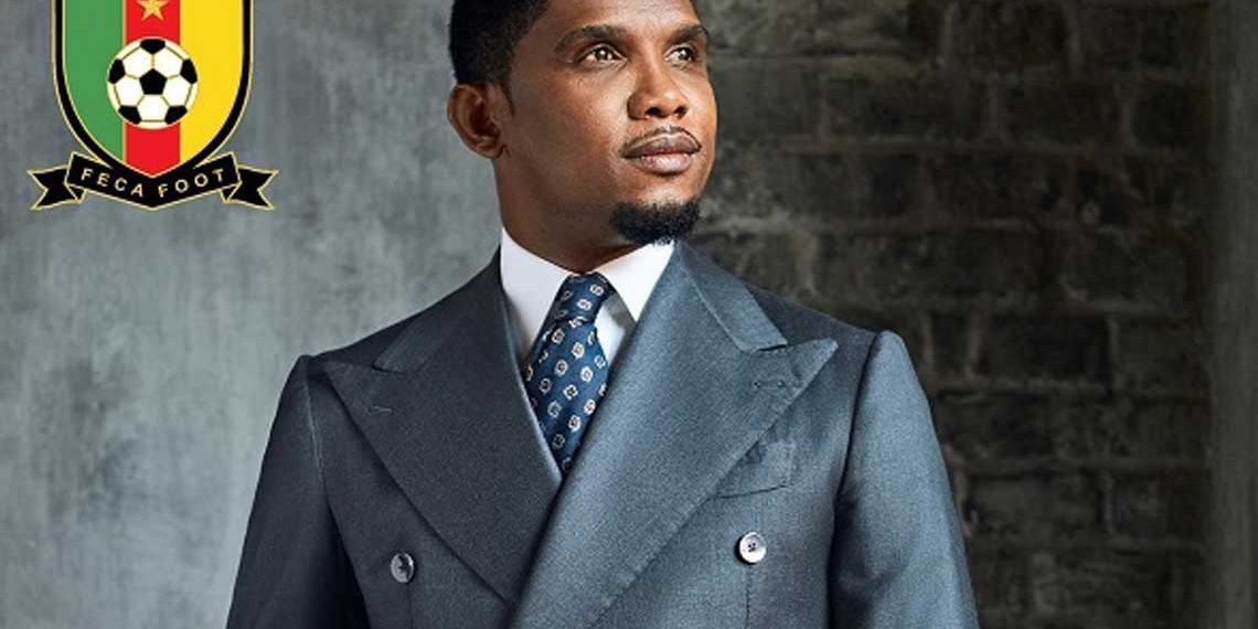 Samuel Eto’o élu président de la Fédération camerounaise