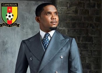 Samuel Eto’o élu président de la Fédération camerounaise
