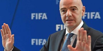 L’explication floue du président de la FIFA après ses propos sur les Africains