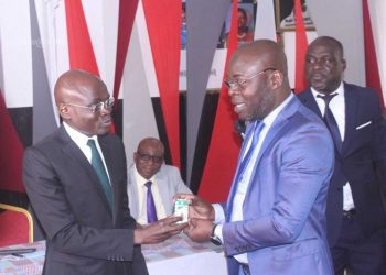 Remise des cartes de la CIJP 2022