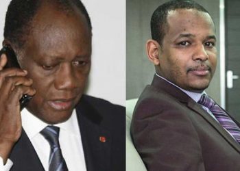 Mali : ce que l’on sait de l’audio attribué à Alassane Ouattara et Boubou Cissé