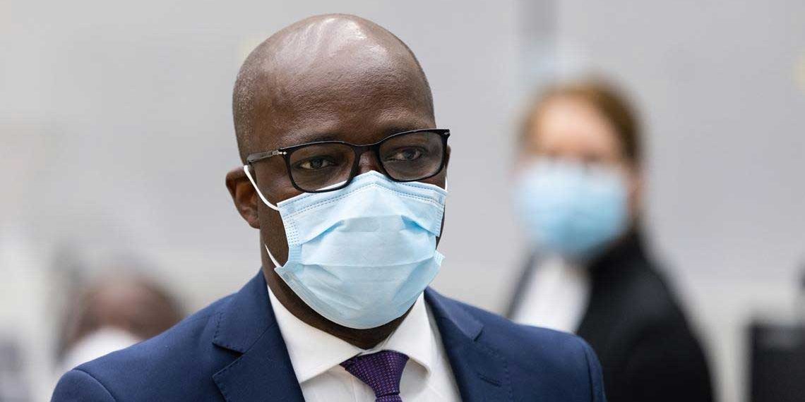 Les juges de la CPI rejettent la demande d’indemnisation déposée par M. Blé Goudé