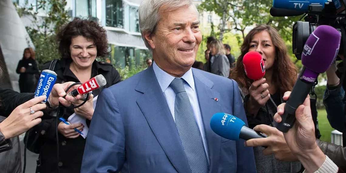 Culture, médias, édition… Vincent Bolloré, le « super influenceur » qui ne cesse d’agrandir son réseau