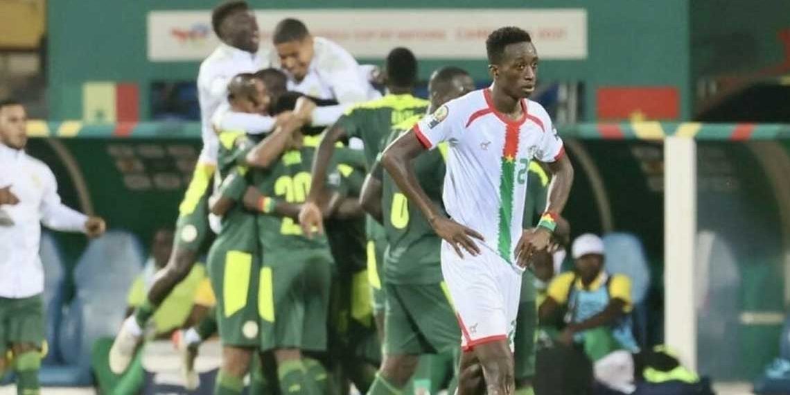 CAN 2022: le Sénégal maîtrise le Burkina Faso et va en finale