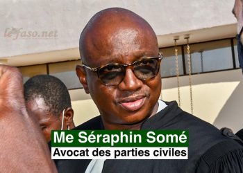 Procès « Thomas Sankara et douze autres » : « L’infraction de recel de cadavres dont est accusé le Gal Diendéré est constituée », selon Me Somé