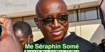 Procès « Thomas Sankara et douze autres » : « L’infraction de recel de cadavres dont est accusé le Gal Diendéré est constituée », selon Me Somé