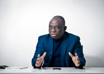 Kouadio Konan Bertin : « Personne ne peut me manipuler »