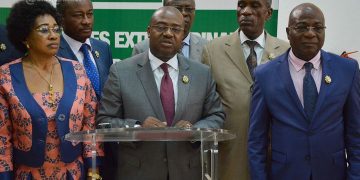 Déclaration du Groupe Parlementaire PDCI-RDA relative à la loi organique déterminant l’organisation et le fonctionnement du Conseil Constitutionnel