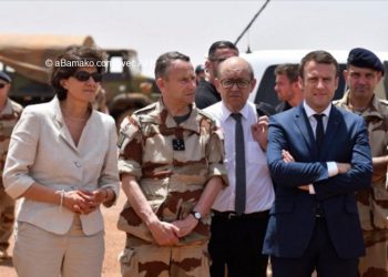 Mali : Paris à la manœuvre pour préparer l’après-Barkhane