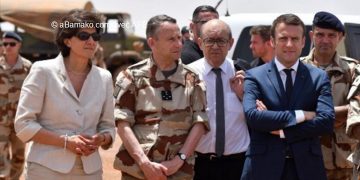 Mali : Paris à la manœuvre pour préparer l’après-Barkhane
