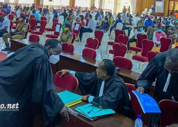 Burkina Faso/ Procès Sankara:  30 ans pour Blaise  et 20 ans pour Diendéré