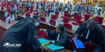 Burkina Faso/ Procès Sankara:  30 ans pour Blaise  et 20 ans pour Diendéré