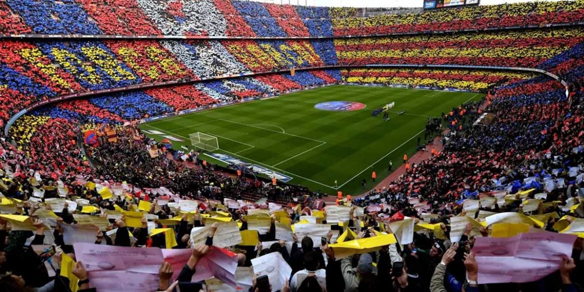BARÇA : C’est Officiel, le Camp Nou va changer (un peu) de nom
