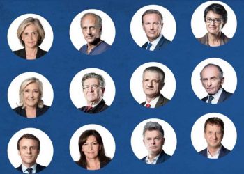 France / Présidentielle 2022 : voici la liste officielle des 12 candidats à l’Elysée, découvrez leurs portraits