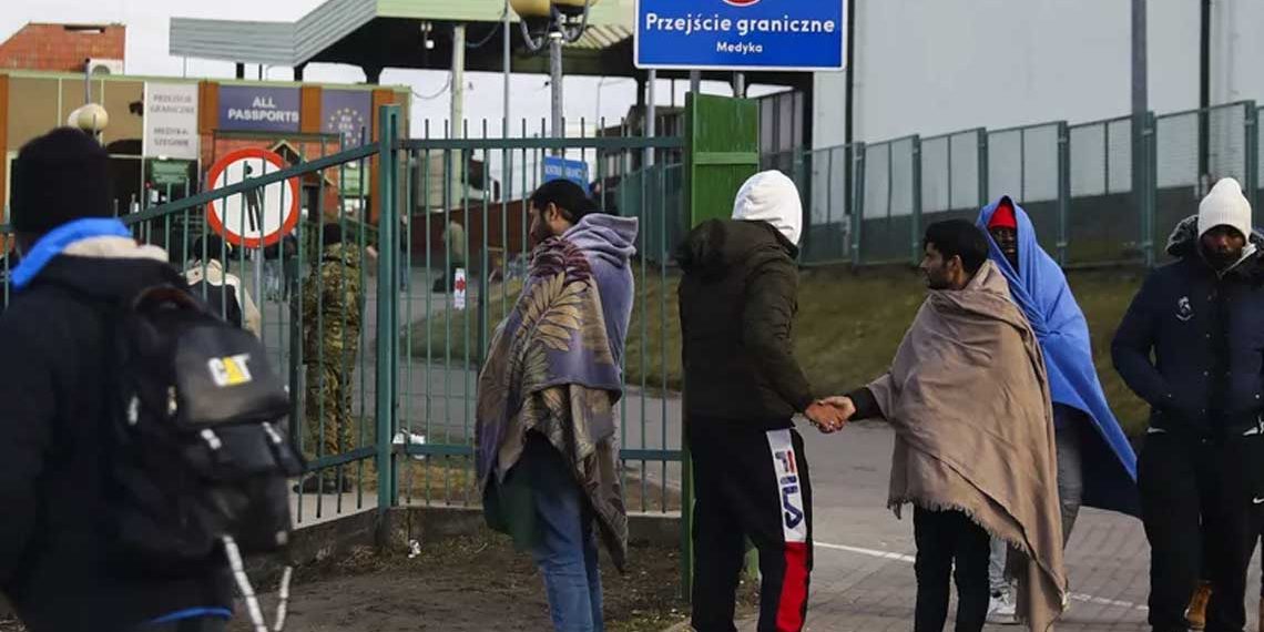 Les pays africains coordonnent leurs efforts pour aider leurs milliers de ressortissants à quitter l’Ukraine