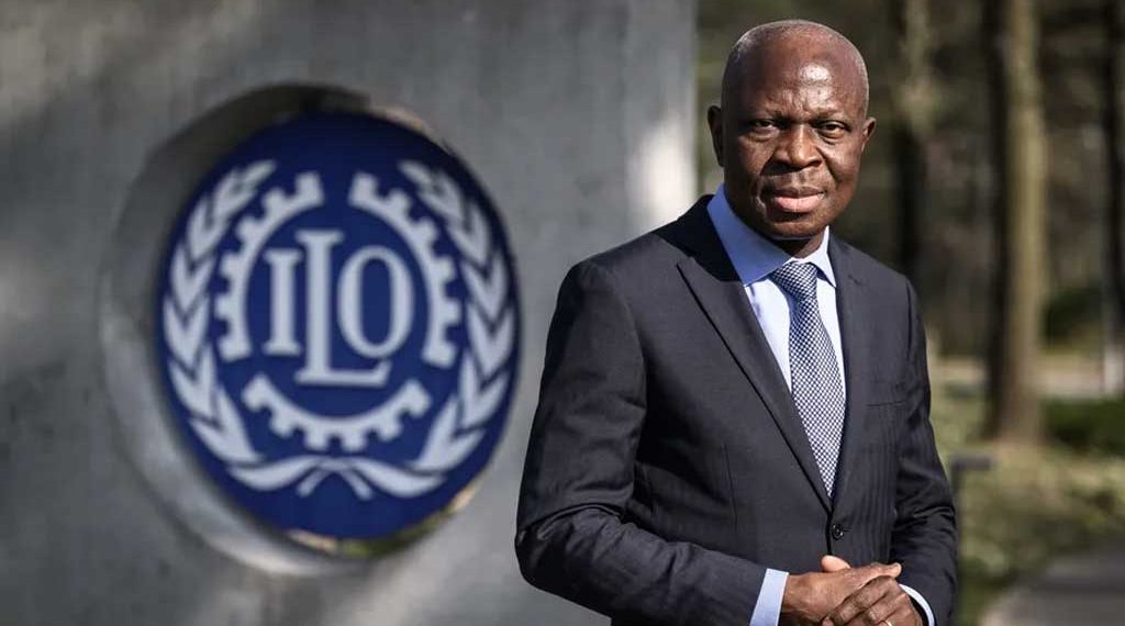 Pour la première fois, un Africain prend la présidence de l’Organisation internationale du travail