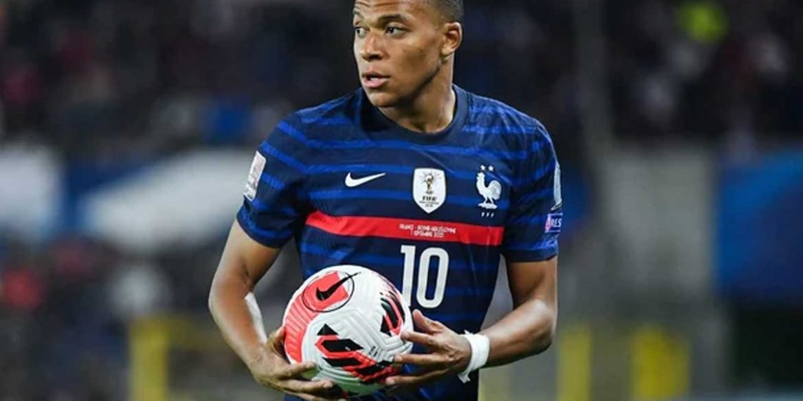 FRANCE / Le refus de Mbappé de participer à une opération marketing avec les Bleus
