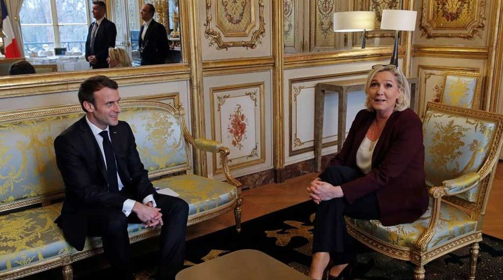 SONDAGE EXCLUSIF. L’écart entre Macron et Le Pen n’a jamais été aussi serré au second tour