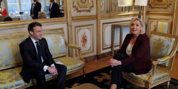 SONDAGE EXCLUSIF. L&rsquo;écart entre Macron et Le Pen n&rsquo;a jamais été aussi serré au second tour