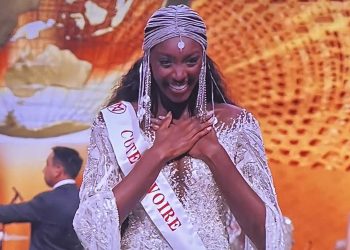 Côte d’Ivoire – Olivia Yacé : concours Miss Monde, paillettes et politique