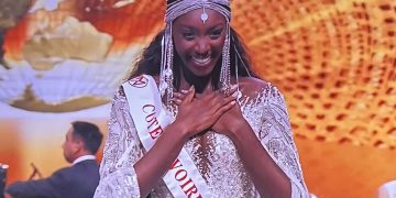 Côte d’Ivoire – Olivia Yacé : concours Miss Monde, paillettes et politique