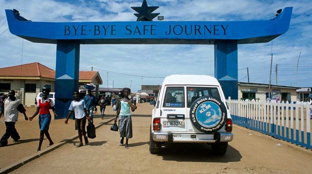 Le Ghana rouvre ses frontières terrestres après deux ans de fermeture