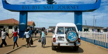 Le Ghana rouvre ses frontières terrestres après deux ans de fermeture