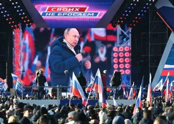 Faute d’une victoire rapide en Ukraine, la Russie active son «plan B»