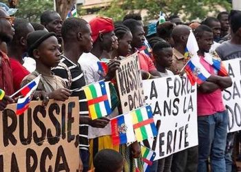 La Russafrique : combien de votes ?