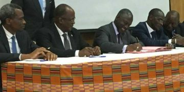 Fin du dialogue politique en Côte d’Ivoire: «le minimum a été obtenu»