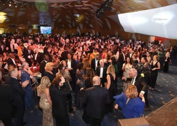 Gala de bienfaisance de la fondation Childreen Of Africa. »Africa is The Future », une fioriture !!!