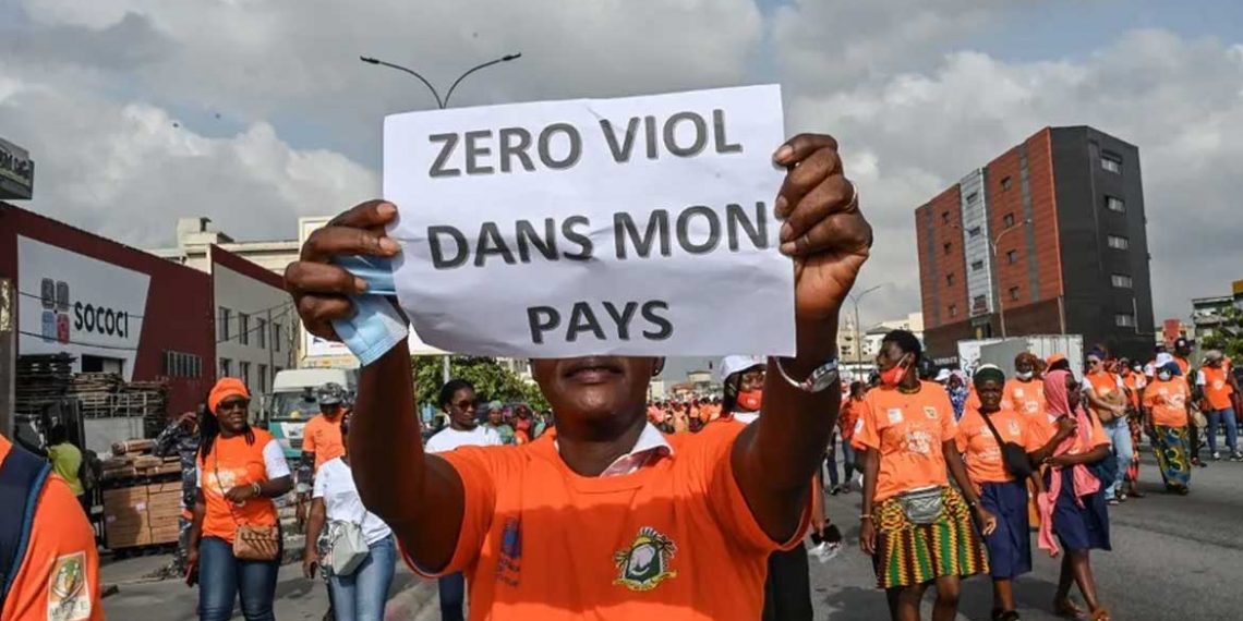 Violences sexuelles en Côte d’Ivoire : trop d’obstacles pour les victimes, selon la FIDH