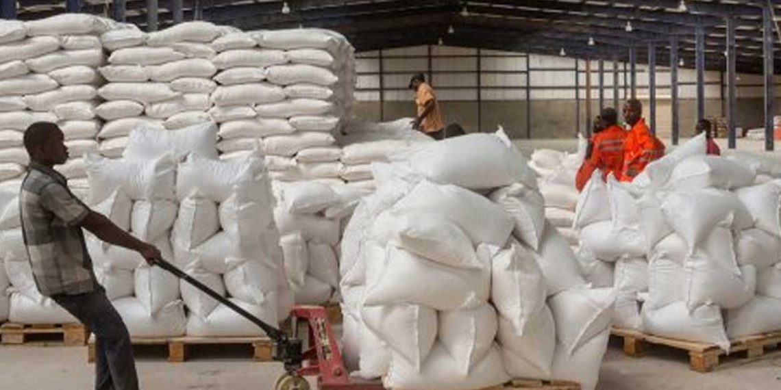 BAD : un plan à 1 milliard de dollars pour se passer du blé russe