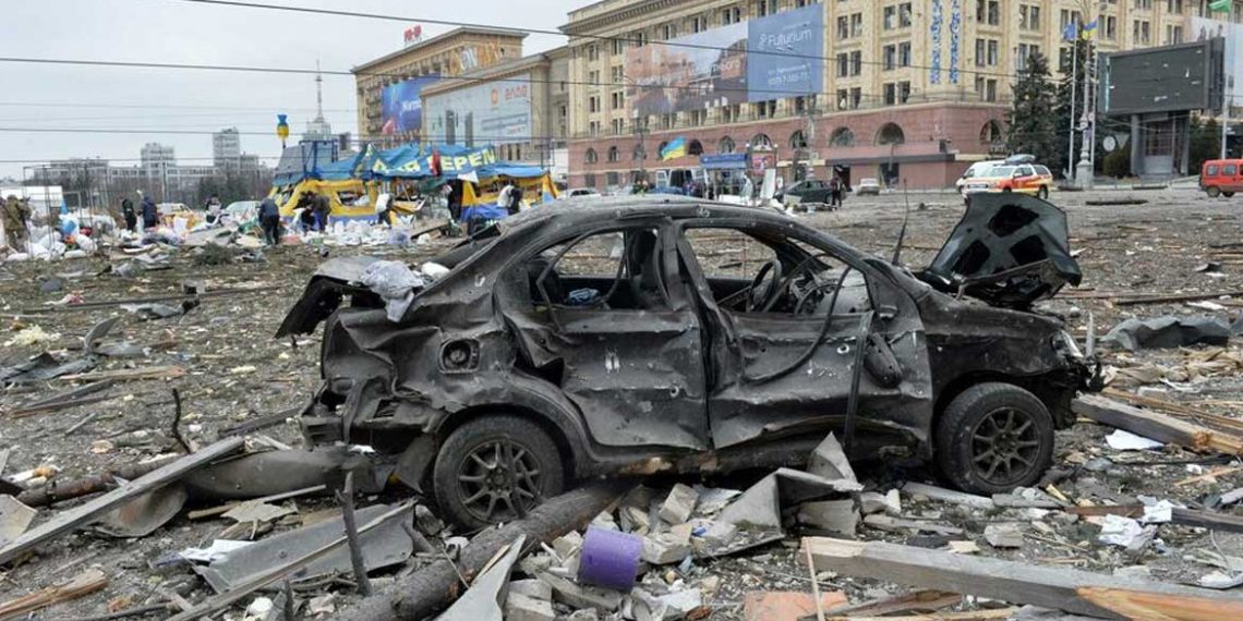 Ukraine: les raisons profondes de la guerre