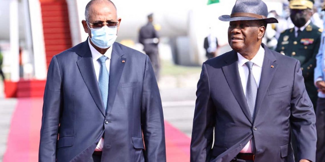 Patrick Achi reconduit à la primature, Tiémoko Meyliet Koné nommé vice-président