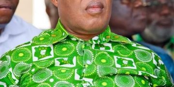 Visite de Gbagbo à l&rsquo;ouest : Discours du président du groupe parlementaire PDCI  l&rsquo;honorable Doh Simon