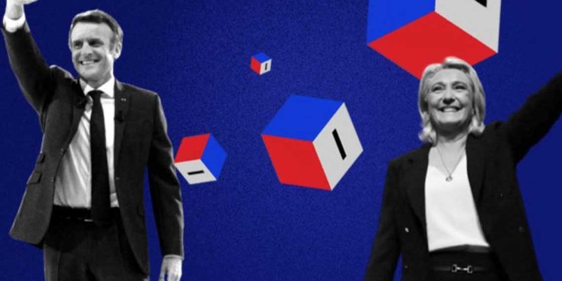 France / Présidentielle 2022 : Macron et Le Pen qualifiés pour le second tour