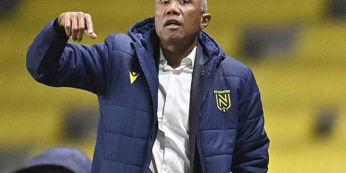 FC Nantes : Kombouaré va poursuivre l’aventure au moins une année de plus