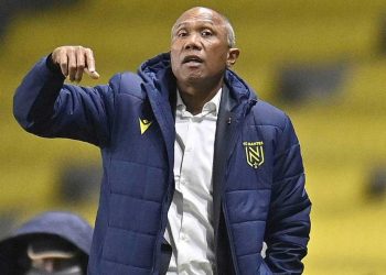 FC Nantes : Kombouaré va poursuivre l’aventure au moins une année de plus