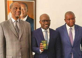 Côte d’Ivoire : Charles Blé Goudé obtient son passeport