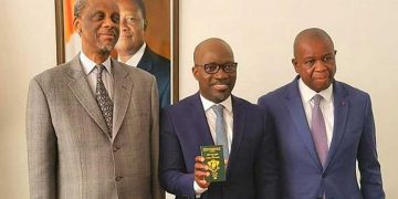 Côte d’Ivoire : Charles Blé Goudé obtient son passeport