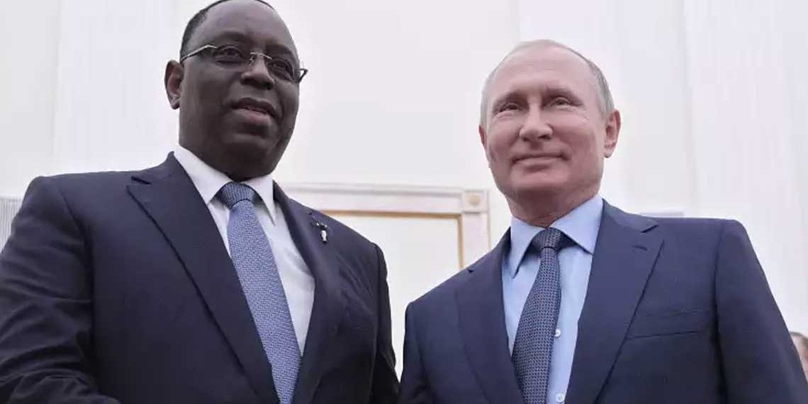 Afrique: Macky Sall bientôt à Moscou et à Kiev pour débloquer les céréales russes et ukrainiennes