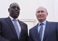 Afrique: Macky Sall bientôt à Moscou et à Kiev pour débloquer les céréales russes et ukrainiennes