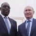 Afrique: Macky Sall bientôt à Moscou et à Kiev pour débloquer les céréales russes et ukrainiennes