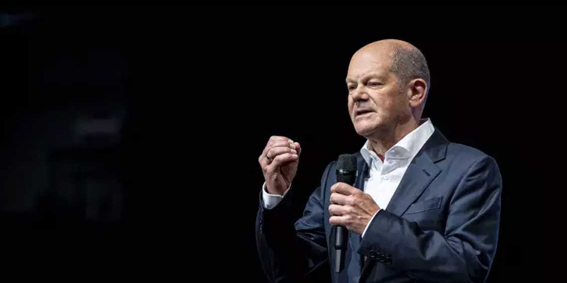 En Afrique, Olaf Scholz s’inscrit dans les pas de Merkel