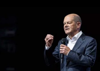 En Afrique, Olaf Scholz s’inscrit dans les pas de Merkel